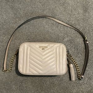 Authentic Michael Kors Jet Set Charm Camera Bag